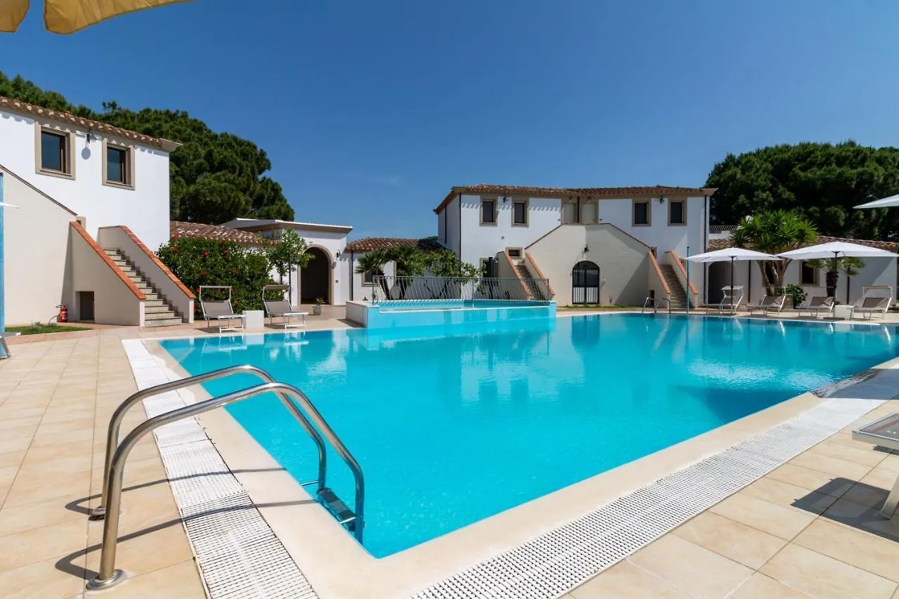 Aparthotel Museddu Beach Residence Cardedu