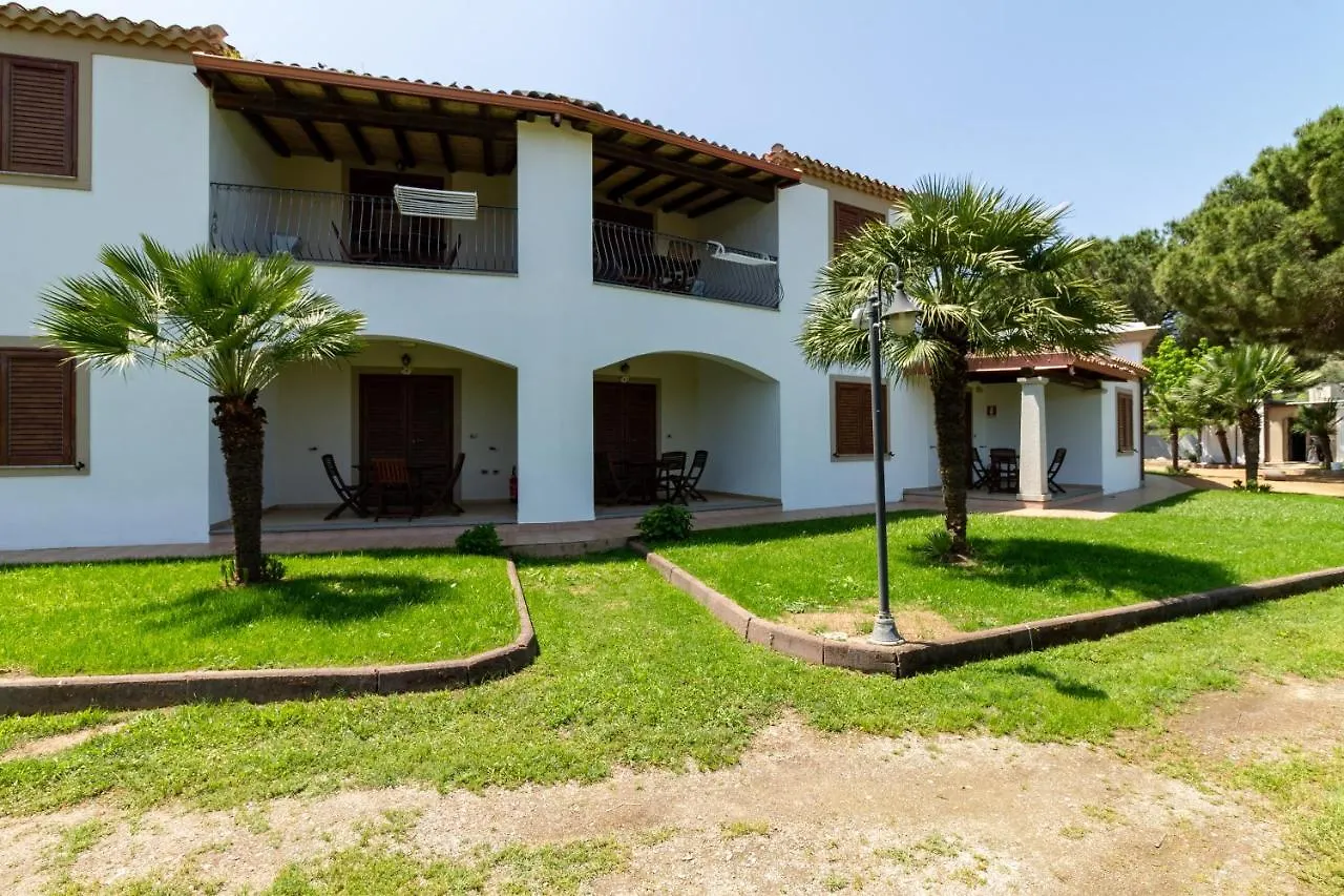 Museddu Beach Residence Cardedu Italia