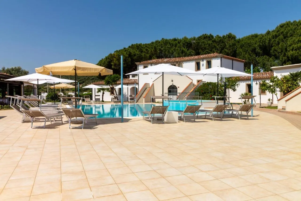Museddu Beach Residence Cardedu Aparthotel