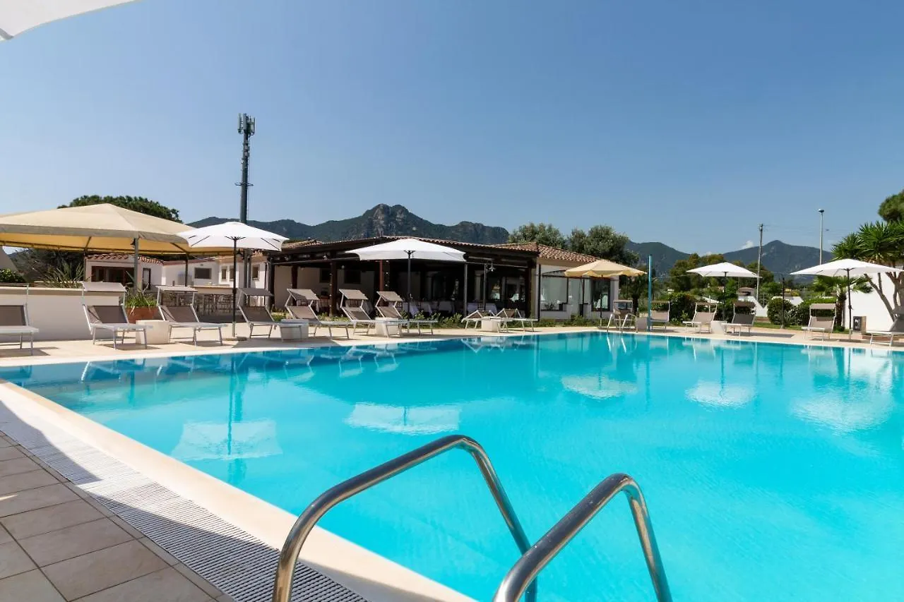 Aparthotel Museddu Beach Residence Cardedu Italia