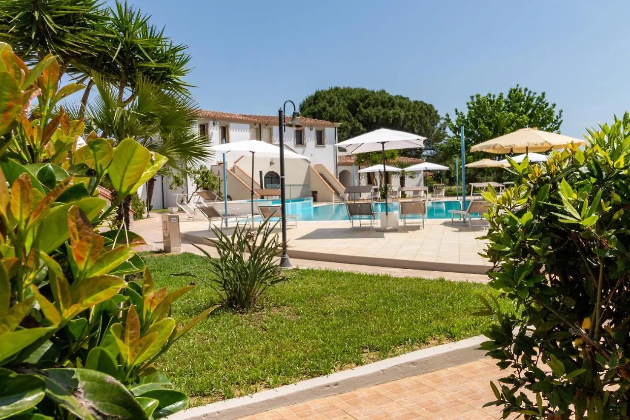 Aparthotel Museddu Beach Residence Cardedu