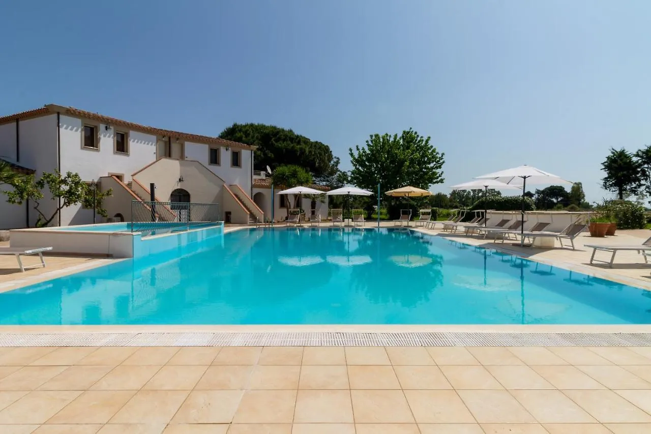 Aparthotel Museddu Beach Residence Cardedu