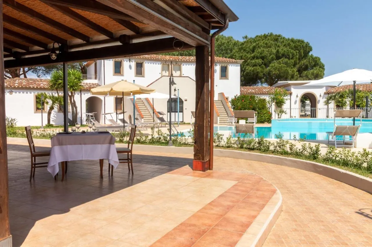 Museddu Beach Residence Cardedu Italia