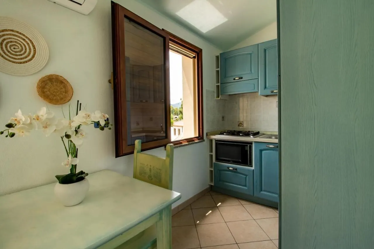 Museddu Beach Residence Cardedu Aparthotel