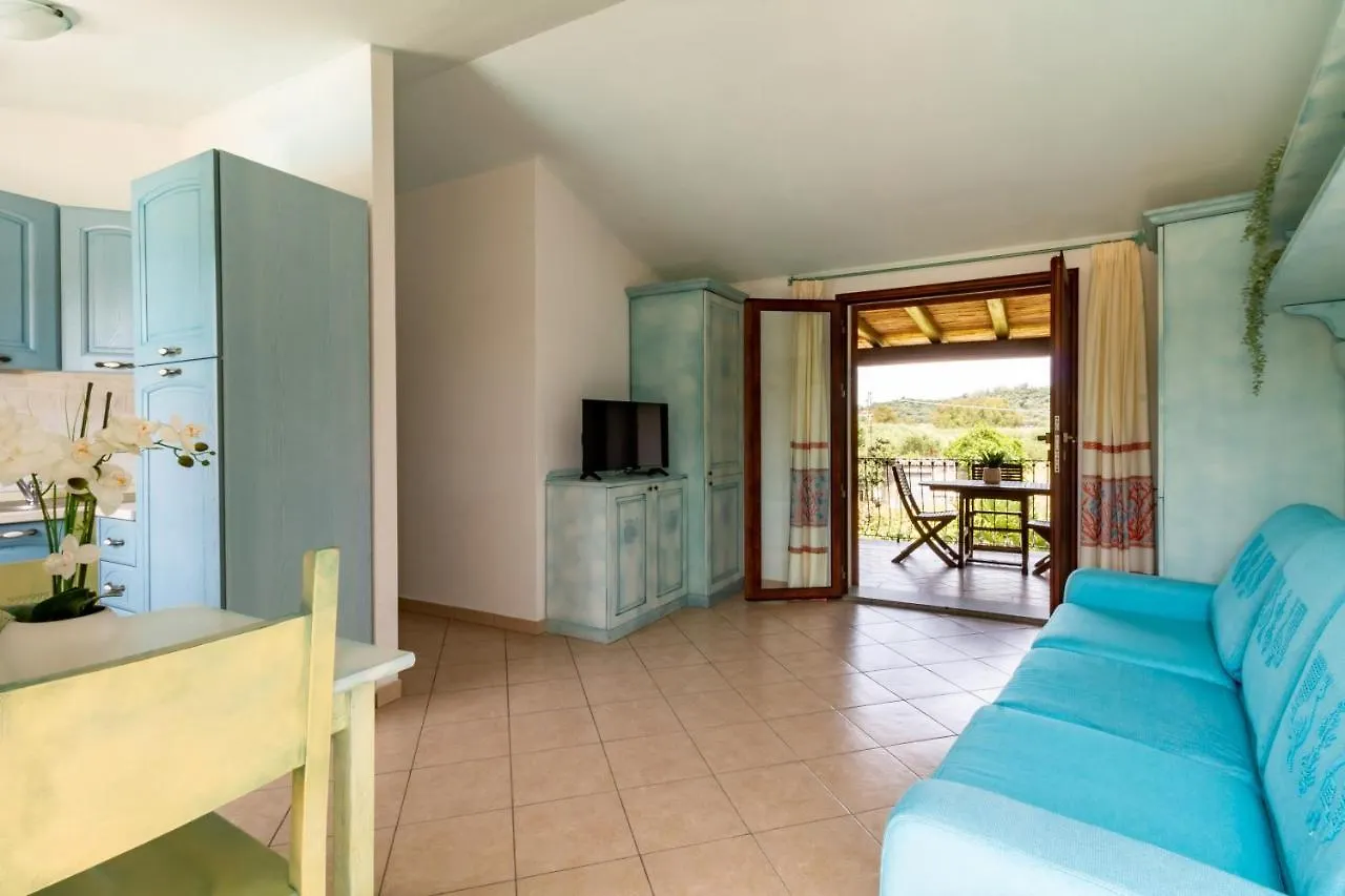 Museddu Beach Residence Cardedu Aparthotel