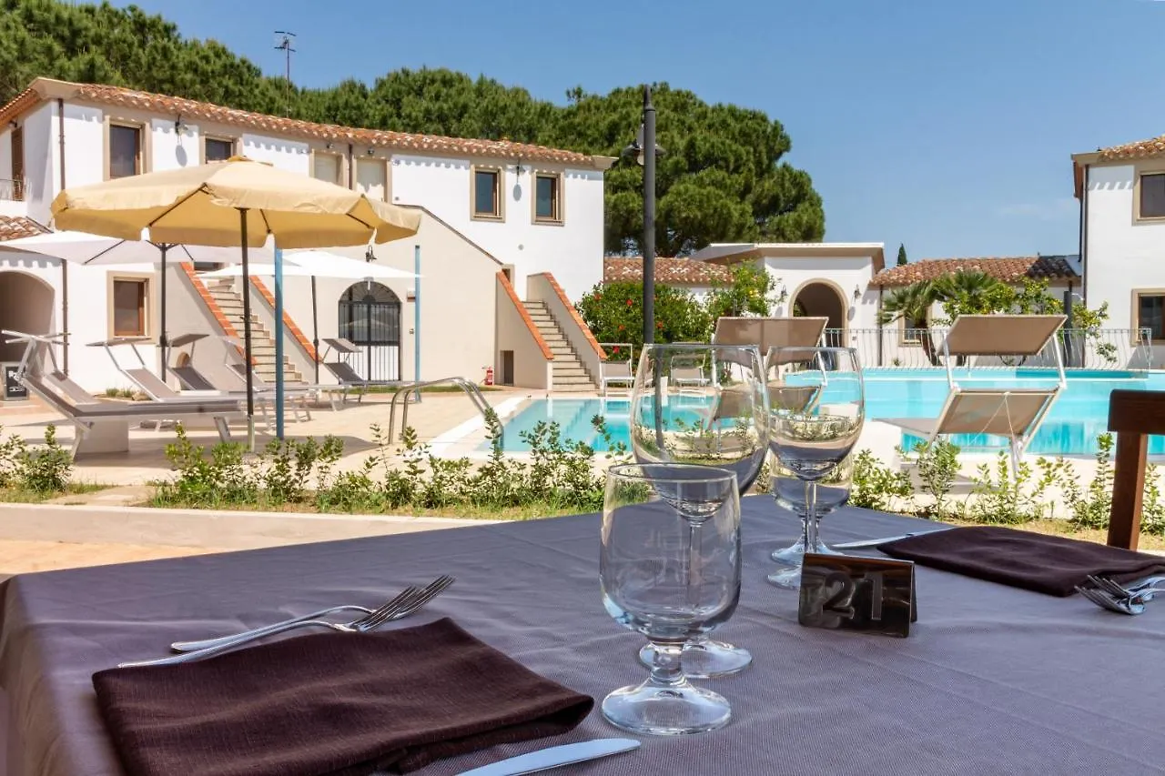 Aparthotel Museddu Beach Residence Cardedu