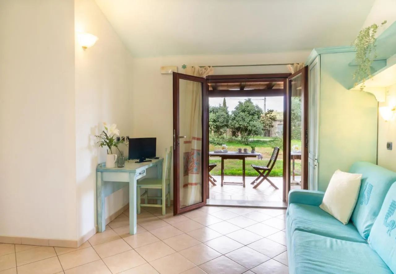 Museddu Beach Residence Cardedu
