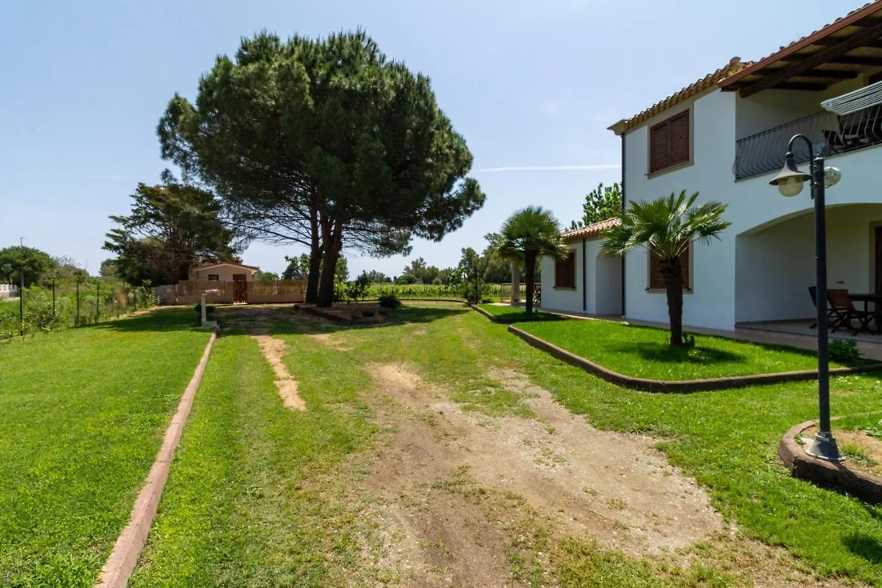 Museddu Beach Residence Cardedu