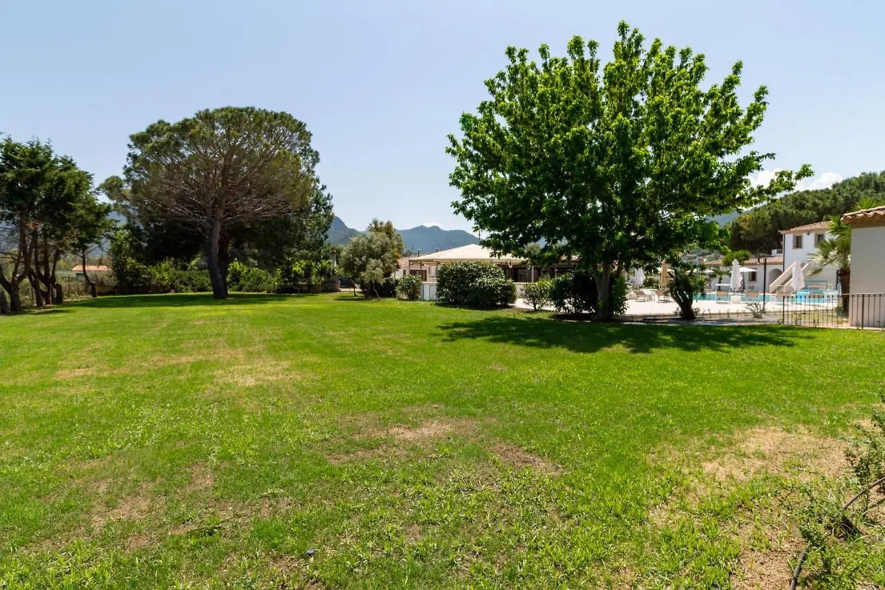 Aparthotel Museddu Beach Residence Cardedu