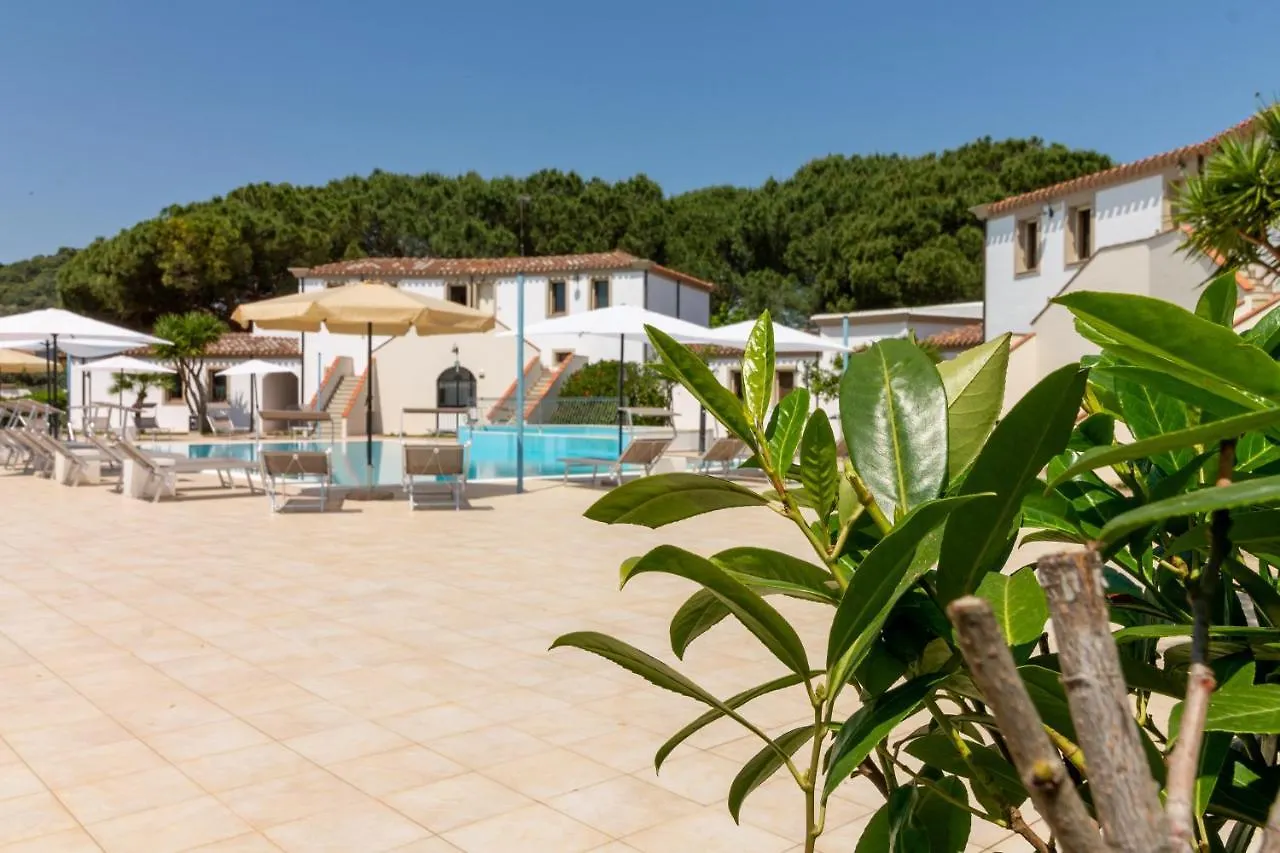 Museddu Beach Residence Cardedu 0*,  Italie