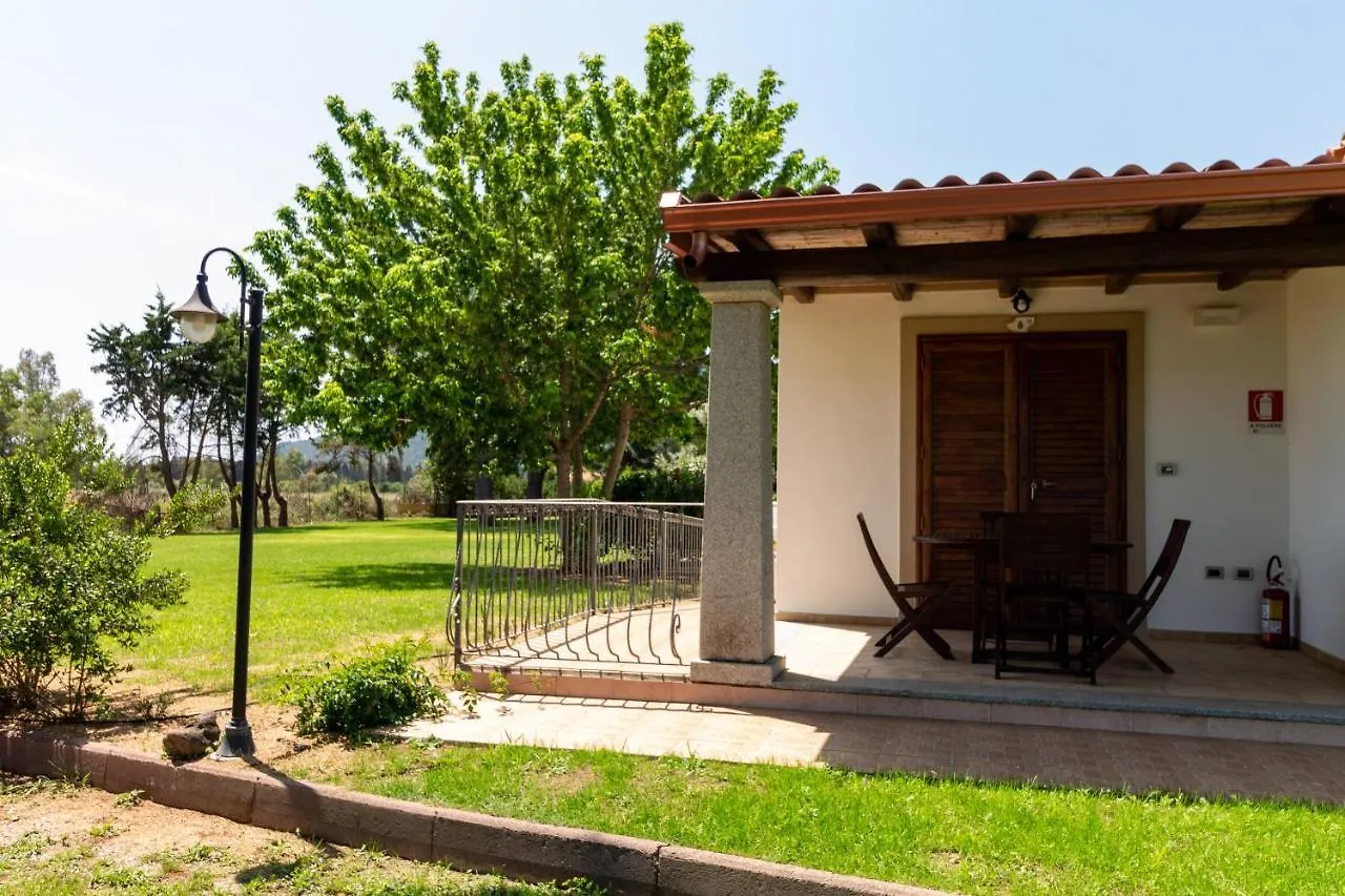 Appart hôtel Museddu Beach Residence Cardedu